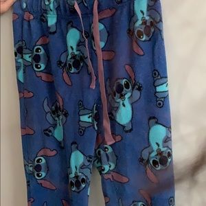 Disney Stich Pajama Bottoms
